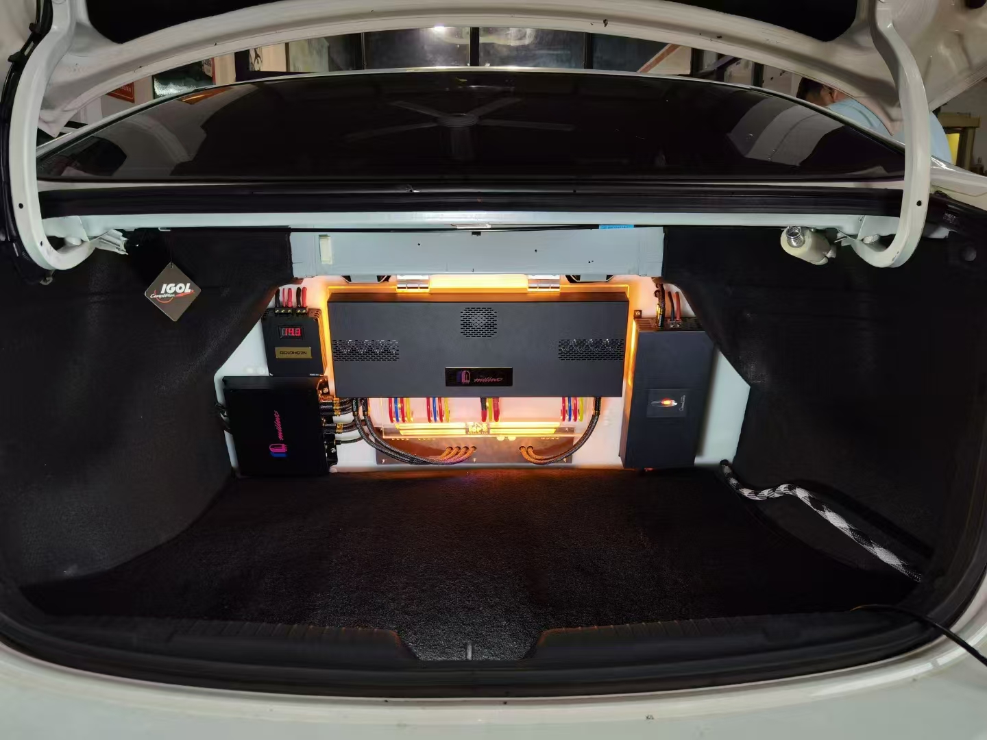 現(xiàn)代朗動音響升級，提升您的愛車音質(zhì)